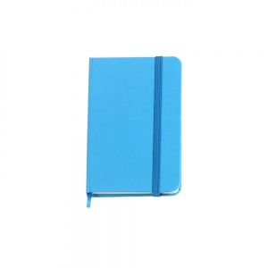 LIBRETA MINI CON PASTA RIGIDA personalizada